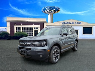 2025 Ford Bronco Sport Outer Banks SUV
