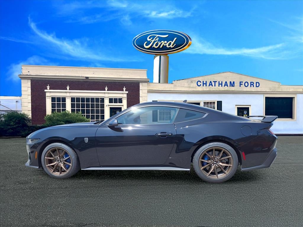 New 2025 Ford Mustang Dark Horse Premium CAR