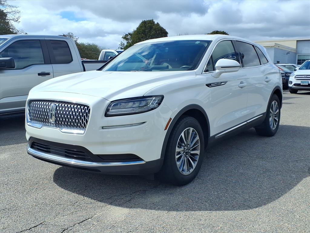 2022 Lincoln Nautilus