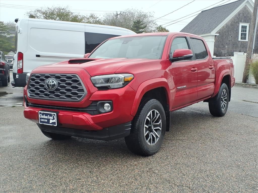 Used 2021 Toyota Tacoma  Truck Double Cab