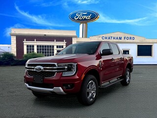 2025 Ford Ranger XLT TRUCK