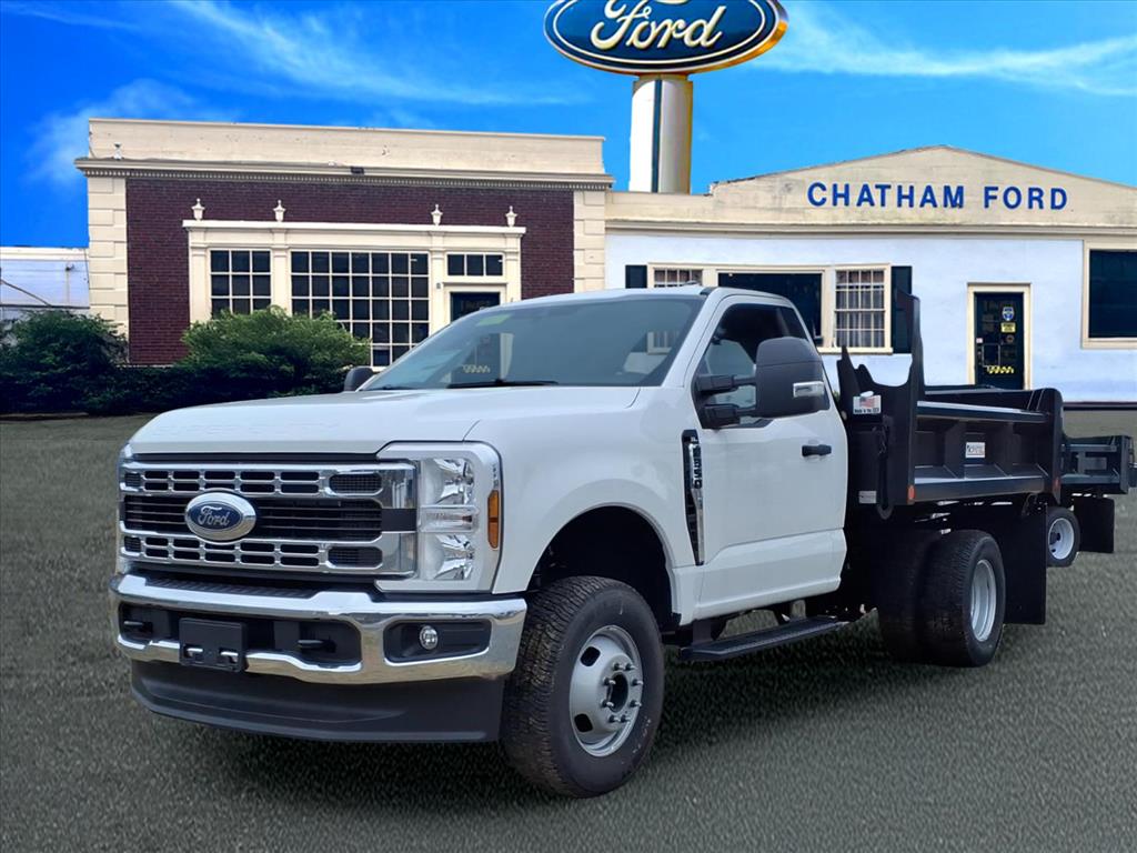 2025 Ford F-350 Super Duty Chassis Cab