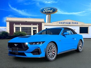 2025 Ford Mustang GT Premium Convertible CAR
