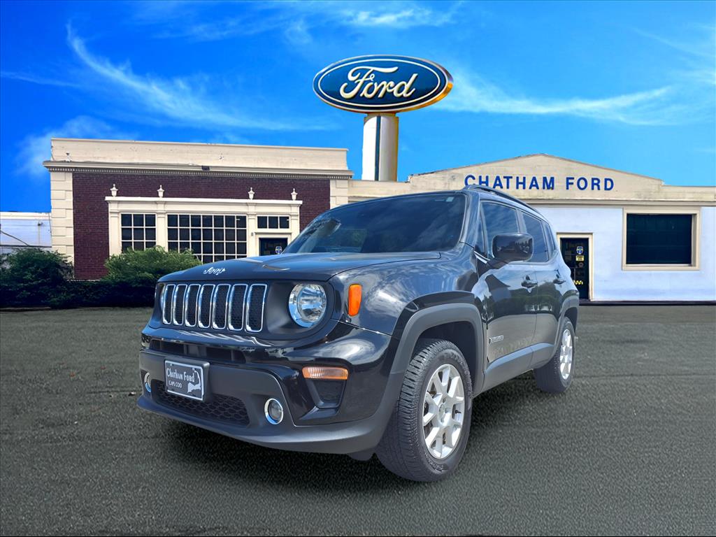 2021 Jeep Renegade Latitude's photo