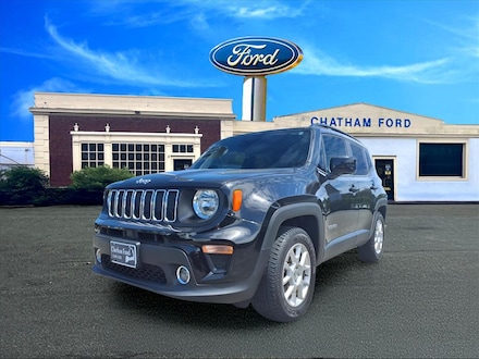 2021 Jeep Renegade Latitude SUV