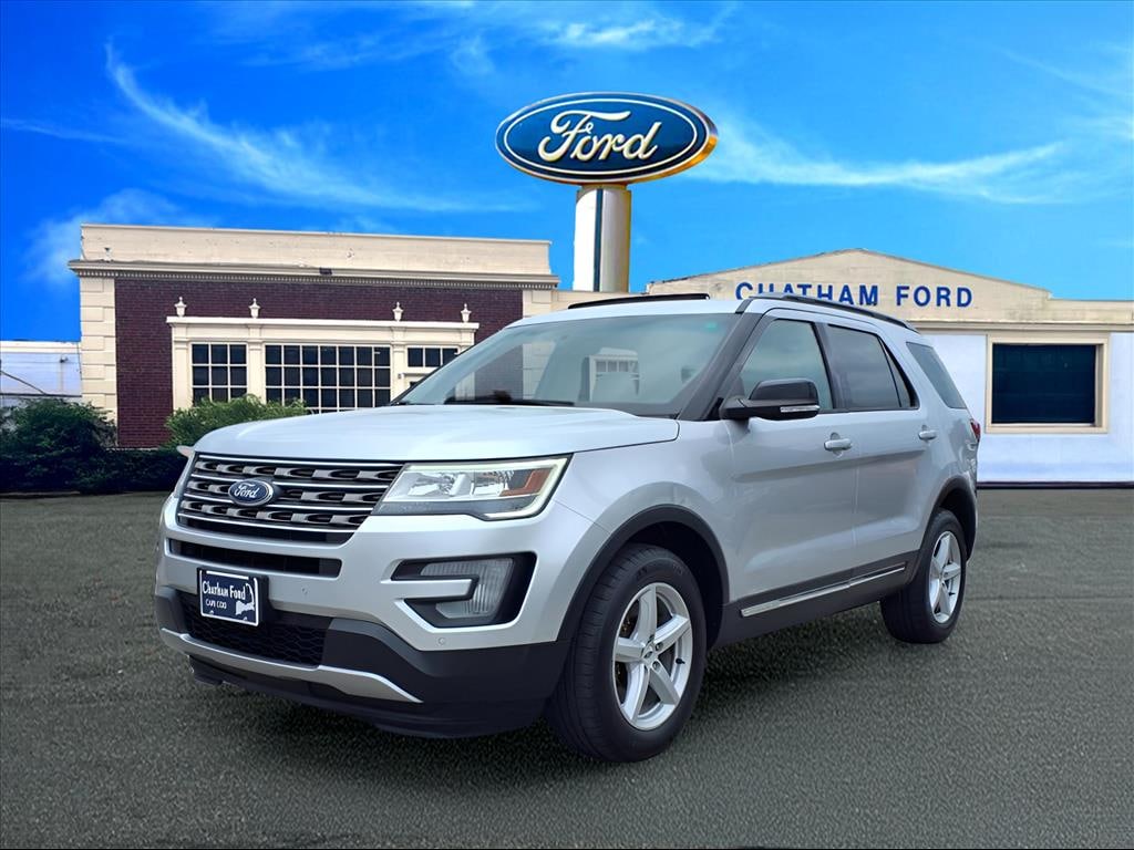 Used 2016 Ford Explorer XLT SUV
