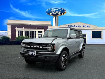 2021 Ford Bronco SUV