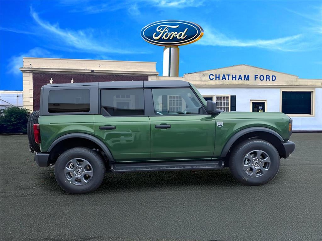 New 2025 Ford Bronco Big Bend SUV