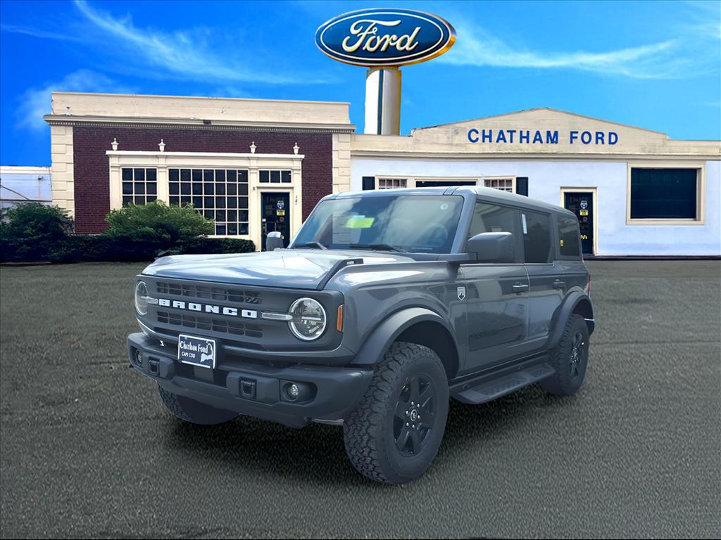 2025 Ford Bronco 4-Door Big Bend's photo
