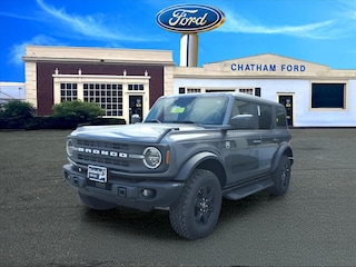 2025 Ford Bronco Big Bend SUV