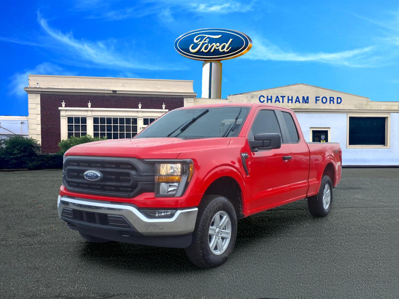 2023 Ford F-150