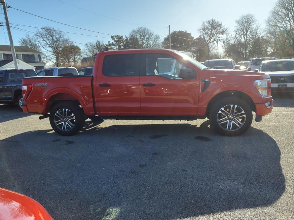 2021 Ford F-150 photo 4