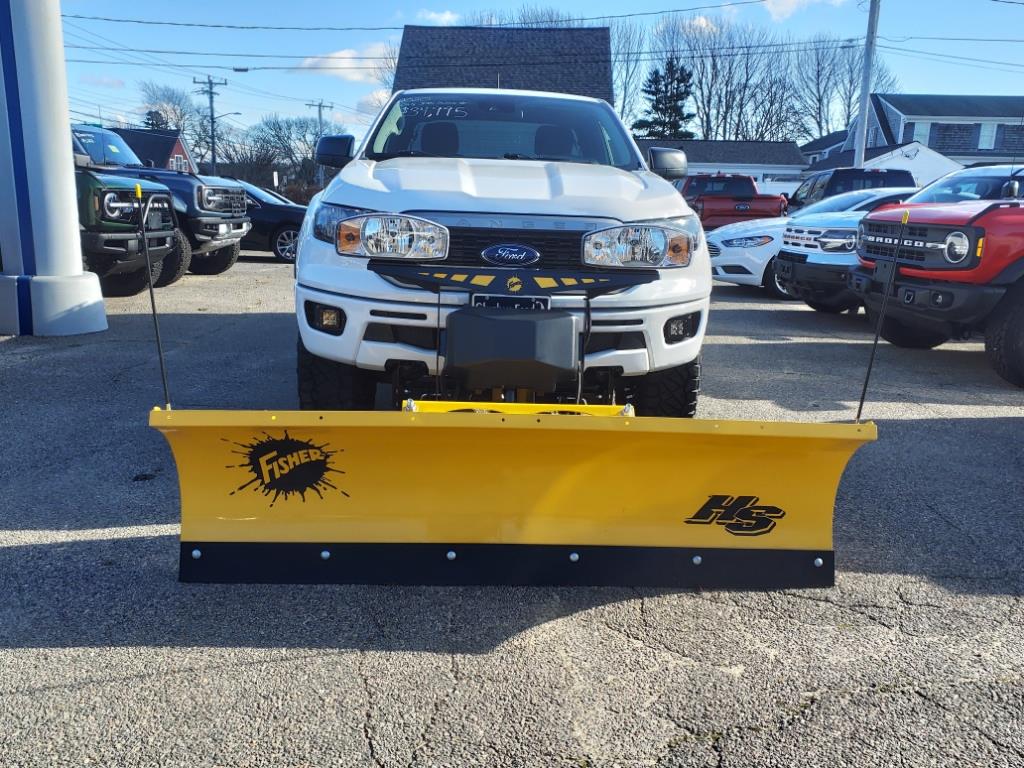 Used 2020 Ford Ranger XLT with VIN 1FTER1FH6LLA48443 for sale in Chatham, MA