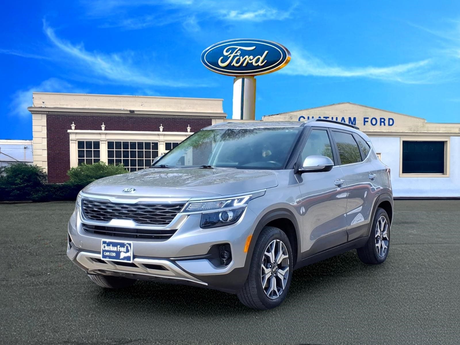 2021 Kia Seltos