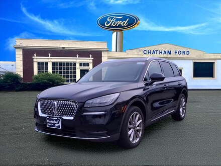 2022 Lincoln Corsair Standard SUV