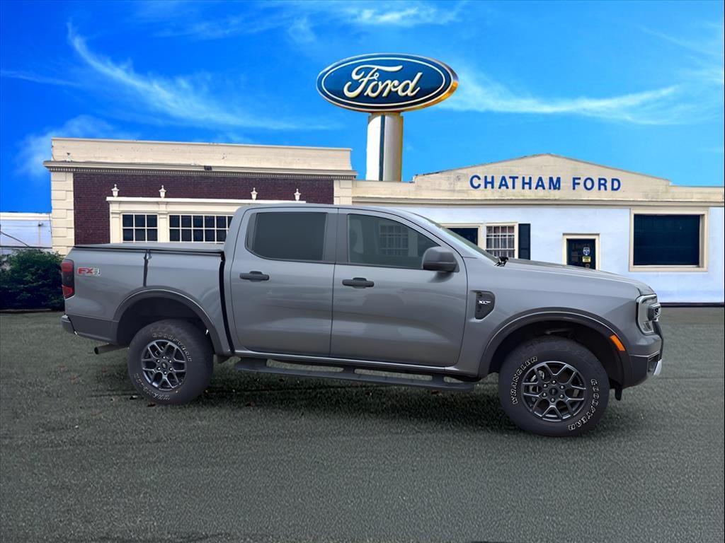 Used 2024 Ford Ranger XLT Truck SuperCrew
