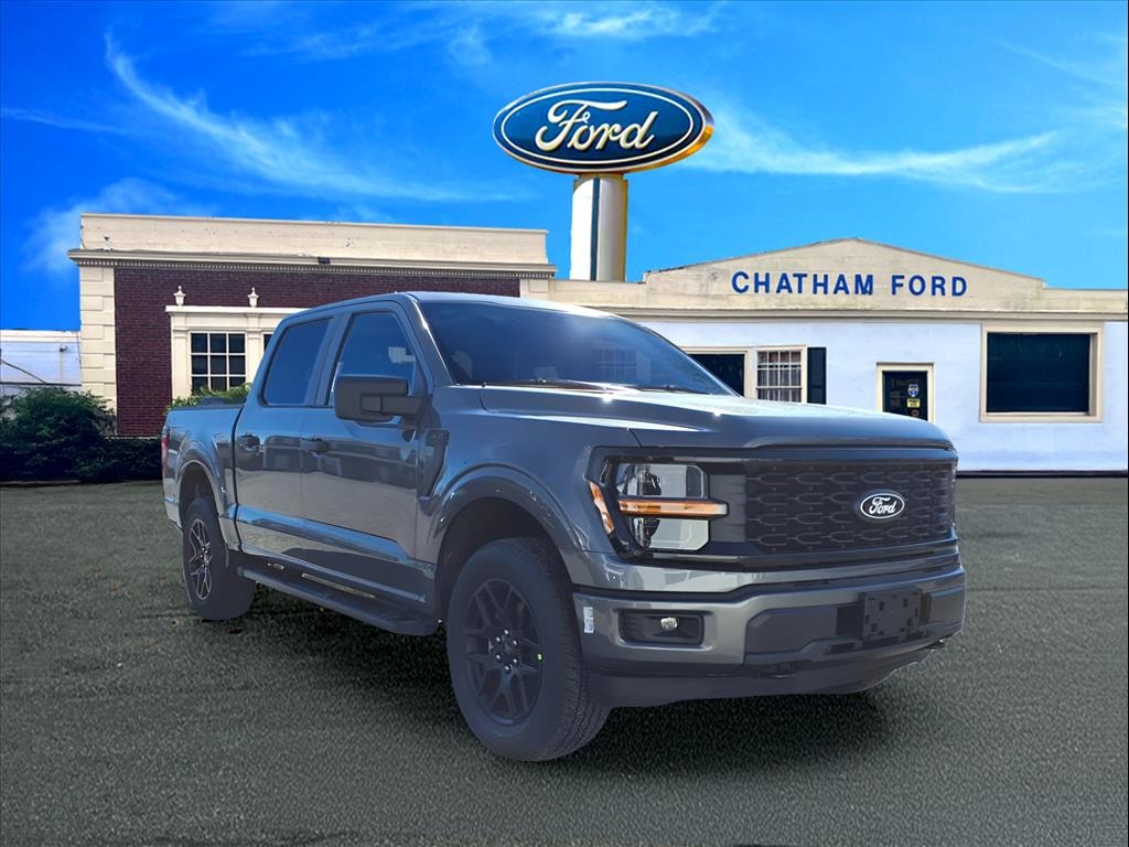 New 2025 Ford F-150 STX TRUCK