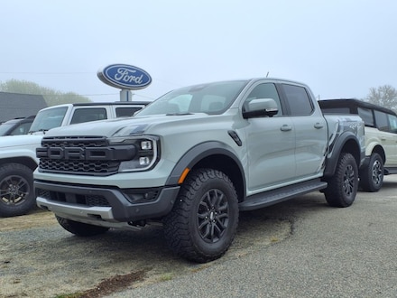 2024 Ford Ranger Raptor Truck SuperCrew