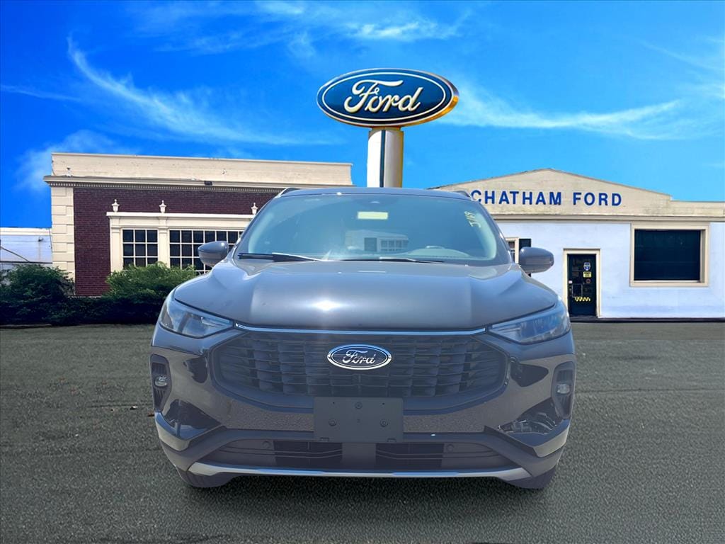 New 2025 Ford Escape Plug-in Hybrid SUV