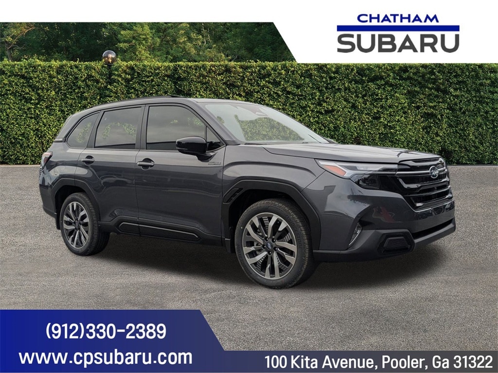 2025 Subaru Forester Touring's photo