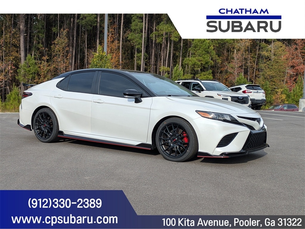 2023 Toyota Camry TRD's photo