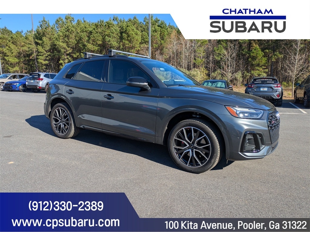 2023 Audi SQ5 Premium Plus's photo