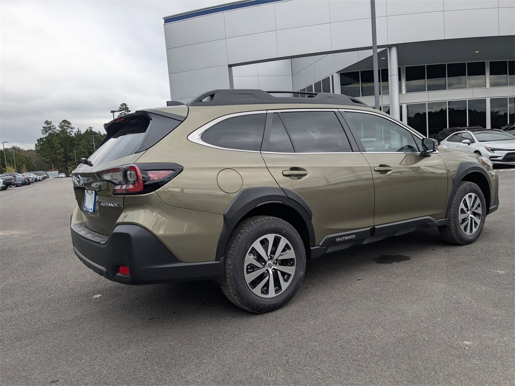 New 2025 Subaru Outback Premium SUV
