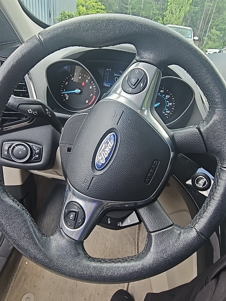 Used 2016 Ford Escape Titanium with VIN 1FMCU9J97GUC90352 for sale in Pooler, GA