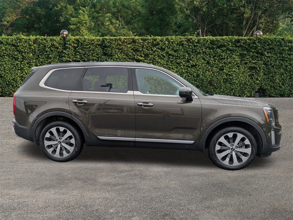 Used 2021 Kia Telluride S SUV