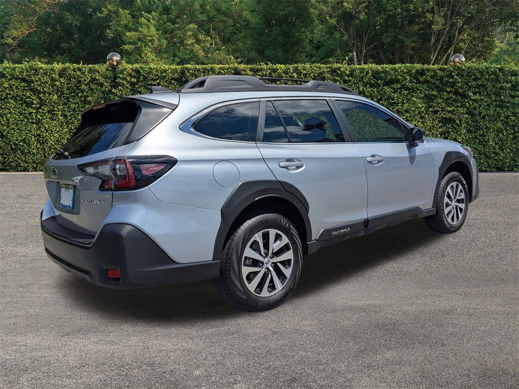 2025 Subaru Outback 2.5i photo 4