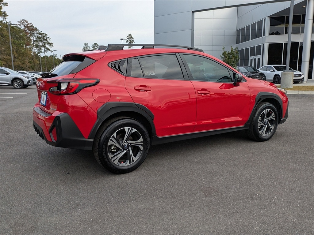 Certified 2024 Subaru Crosstrek Premium SUV