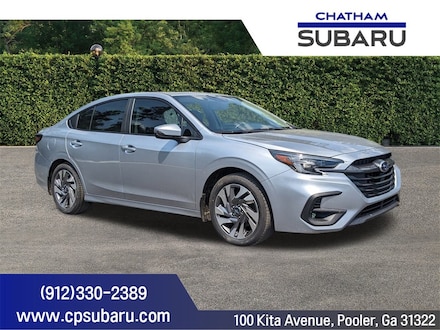2025 Subaru Legacy Limited Sedan