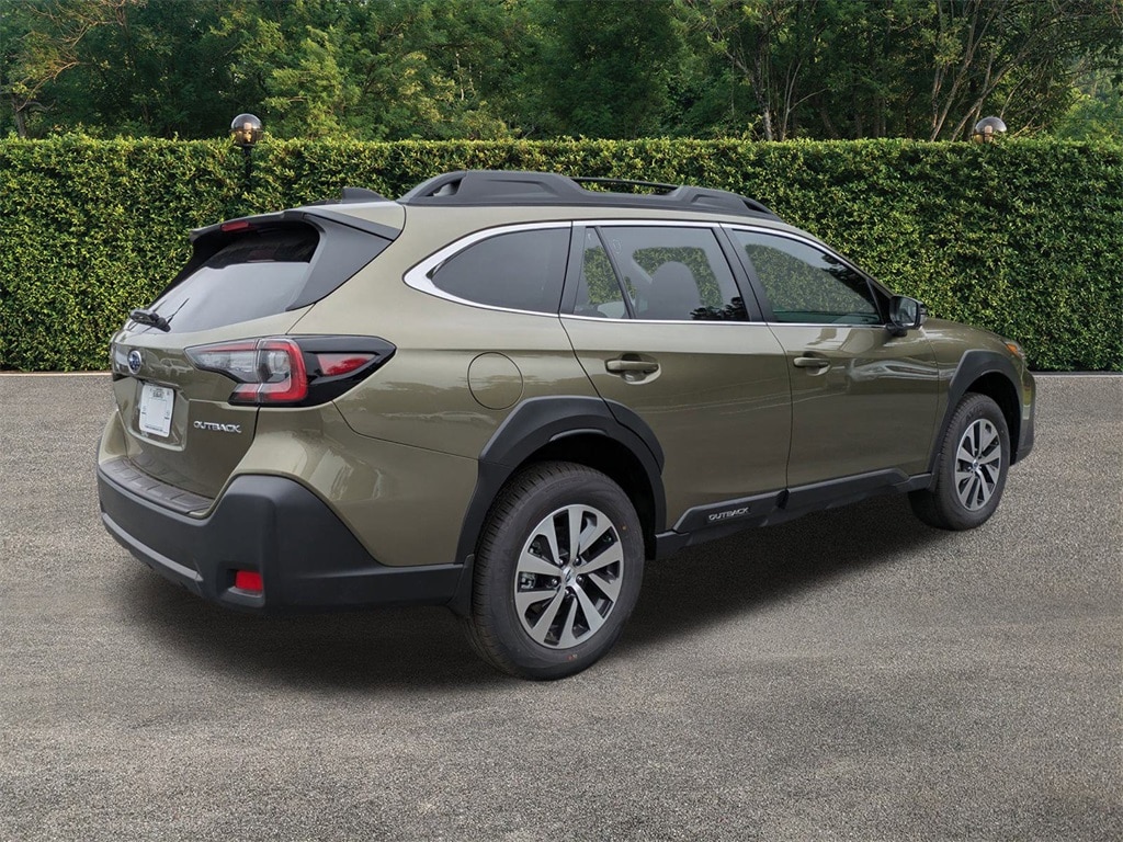 New 2025 Subaru Outback Premium SUV