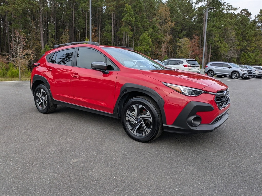 Certified 2024 Subaru Crosstrek Premium SUV