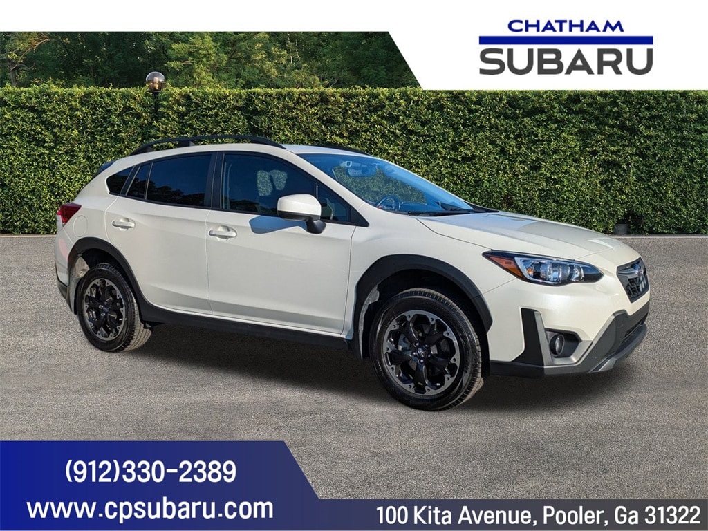 2023 Subaru Crosstrek Premium's photo