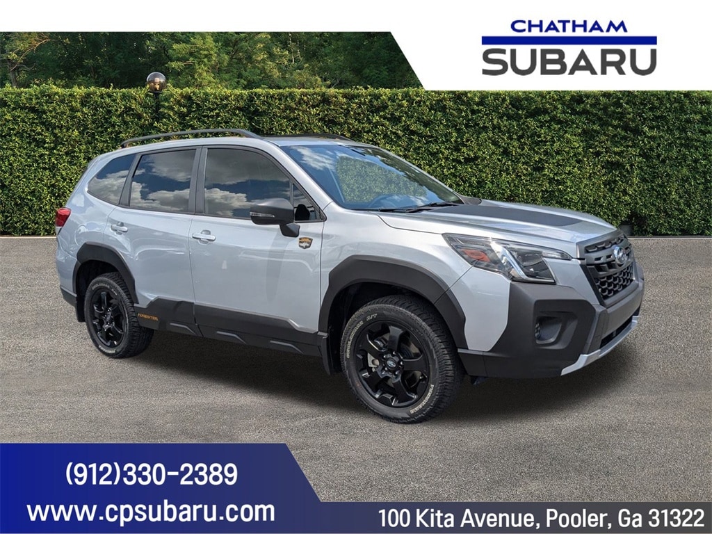 2025 Subaru Forester Wilderness's photo