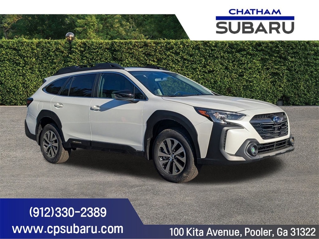 2025 Subaru Outback Premium's photo