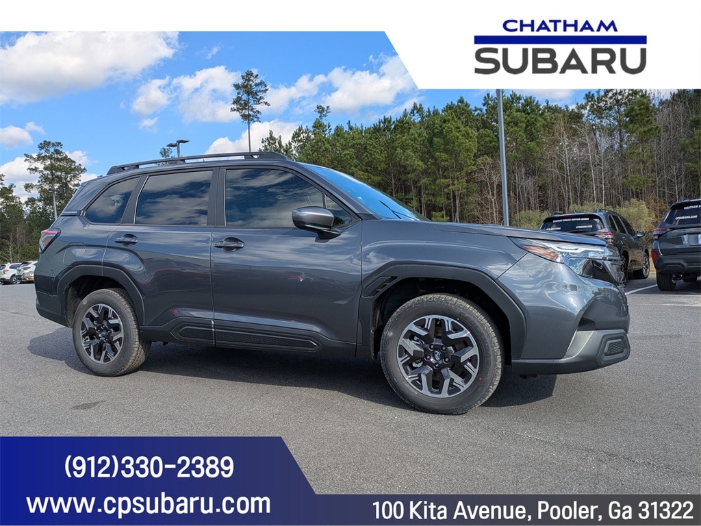 2026 Subaru Forester Premium's photo