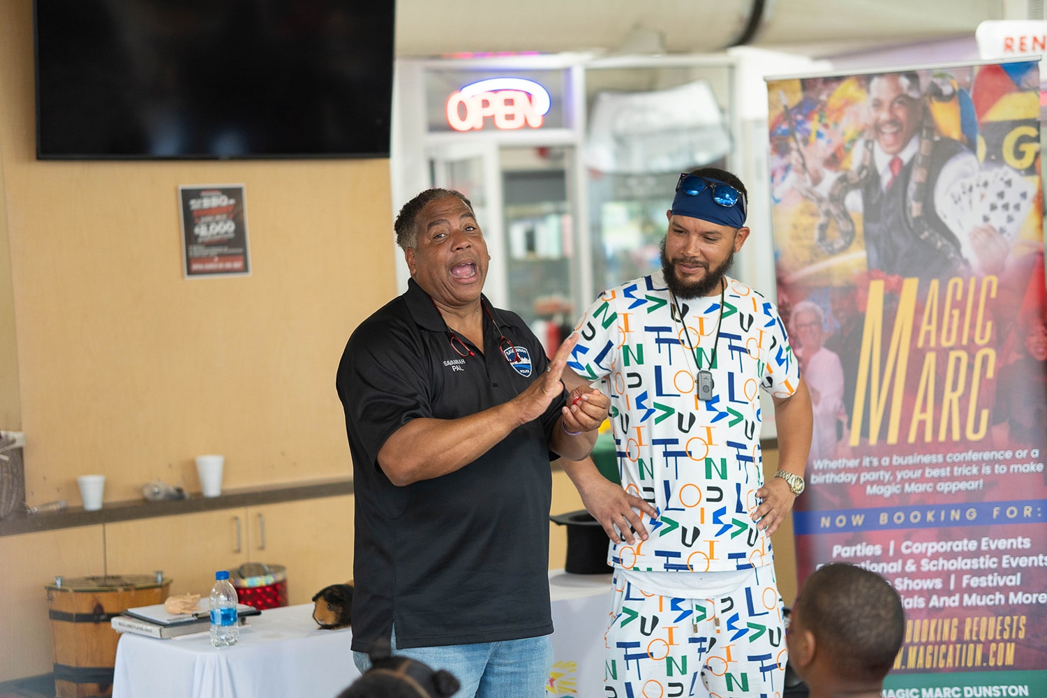 2022 | 2nd Annual BBQ Cook-Off