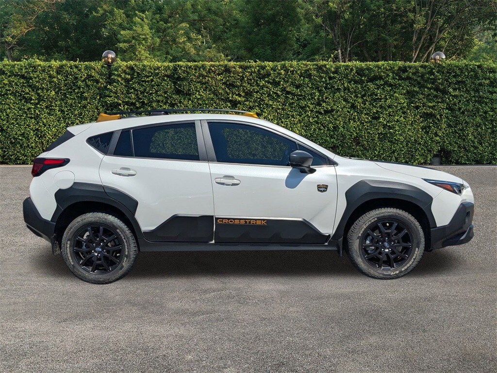 2024 Subaru Crosstrek Wilderness photo 3