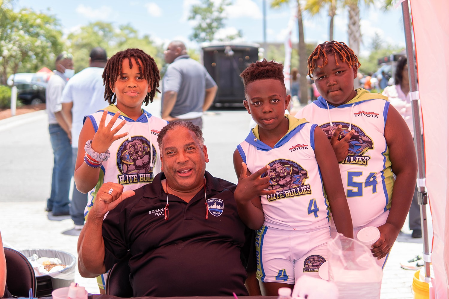 2022 | 2nd Annual BBQ Cook-Off