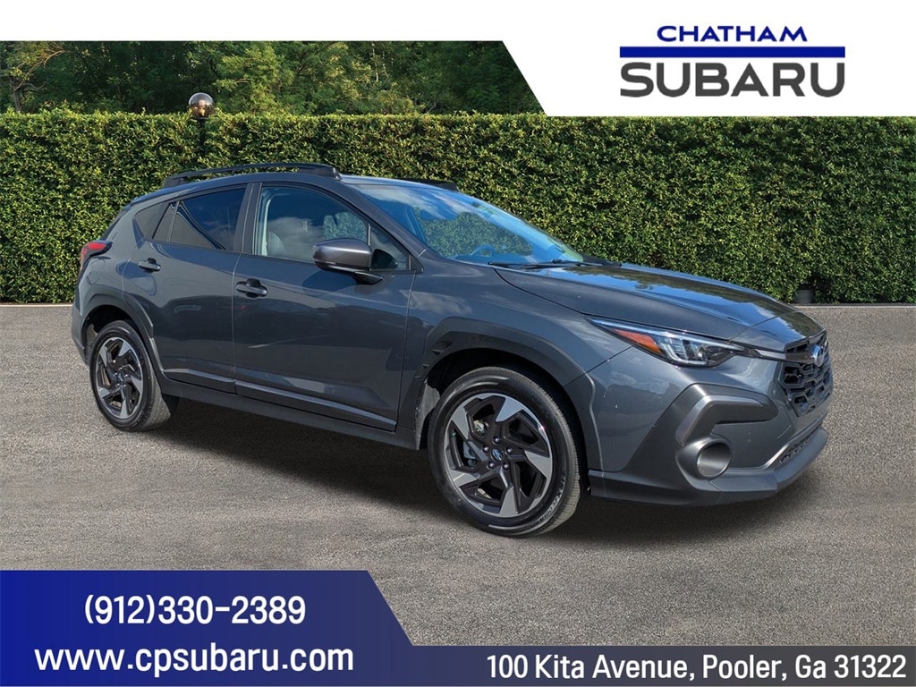 2024 Subaru Crosstrek Limited's photo