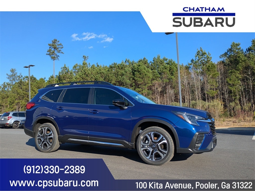 2026 Subaru Ascent Limited's photo