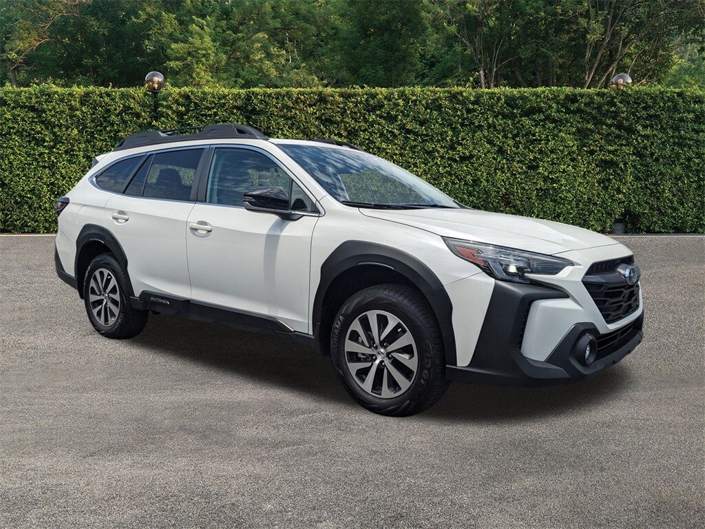 Certified 2025 Subaru Outback Premium with VIN 4S4BTAFC0S3127450 for sale in Pooler, GA