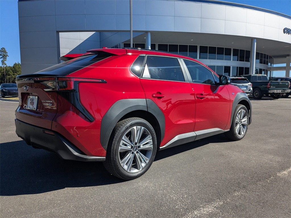 Certified 2025 Subaru Solterra Limited SUV