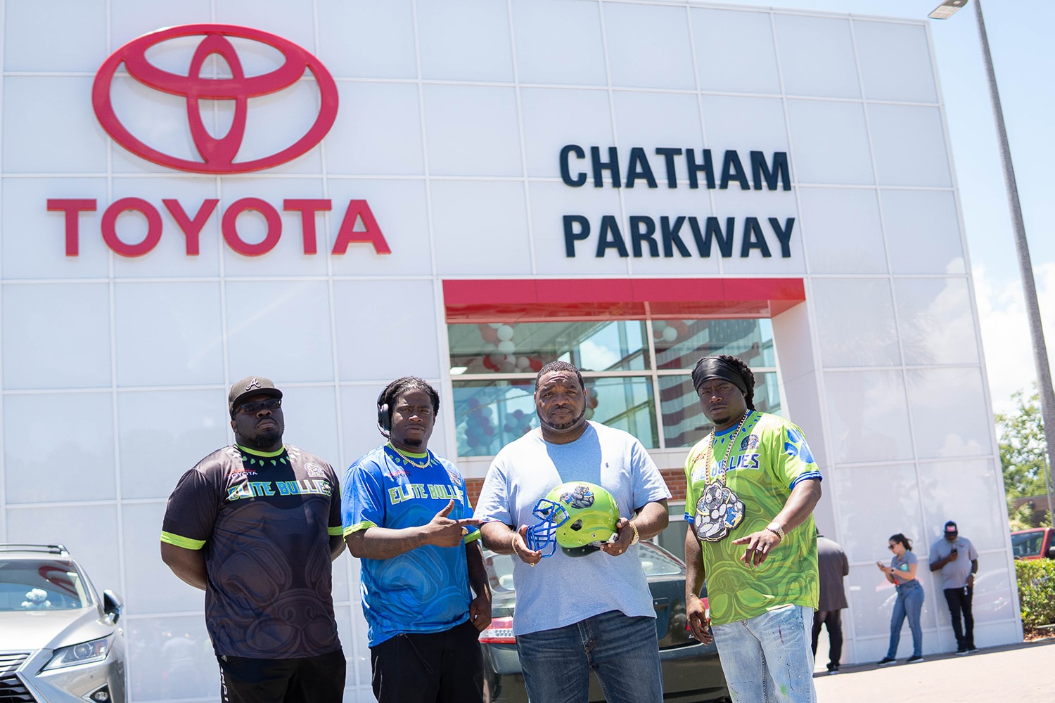 2022 | 2nd Annual BBQ Cook-Off