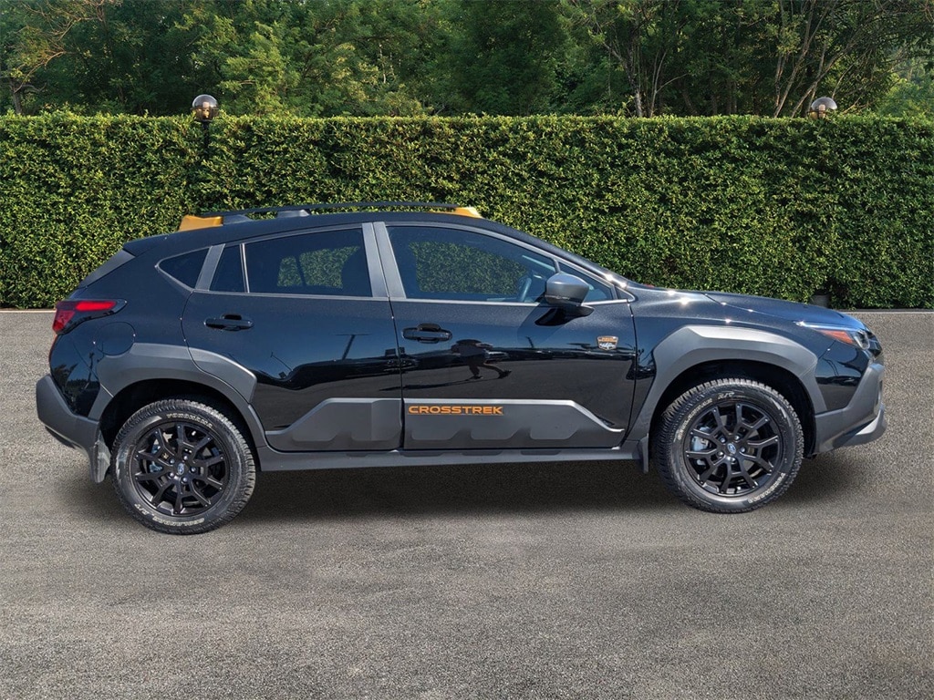 Certified 2024 Subaru Crosstrek Wilderness SUV