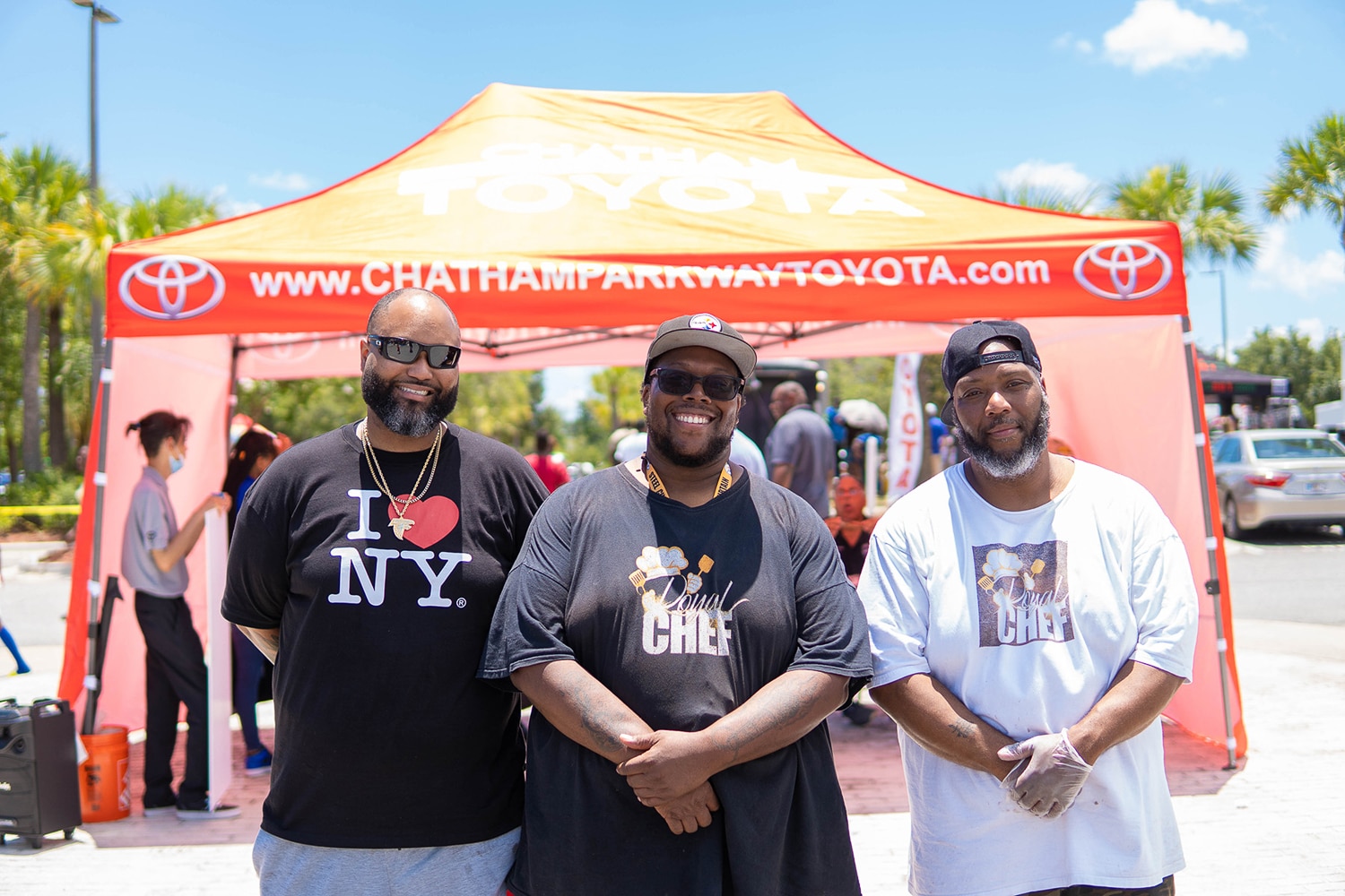 2022 | 2nd Annual BBQ Cook-Off