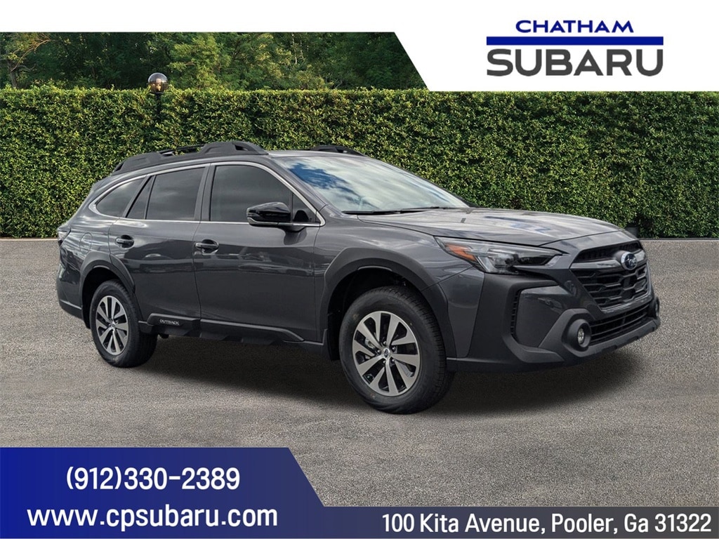 2025 Subaru Outback Premium's photo