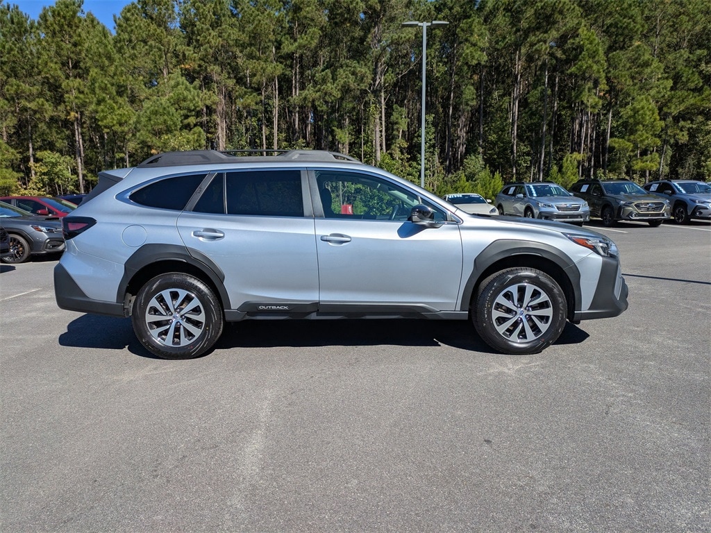 Certified 2024 Subaru Outback Premium SUV